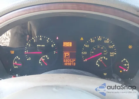 2008 Infiniti Qx56 из США, поврежденный, VIN 5N3AA08D68N910942